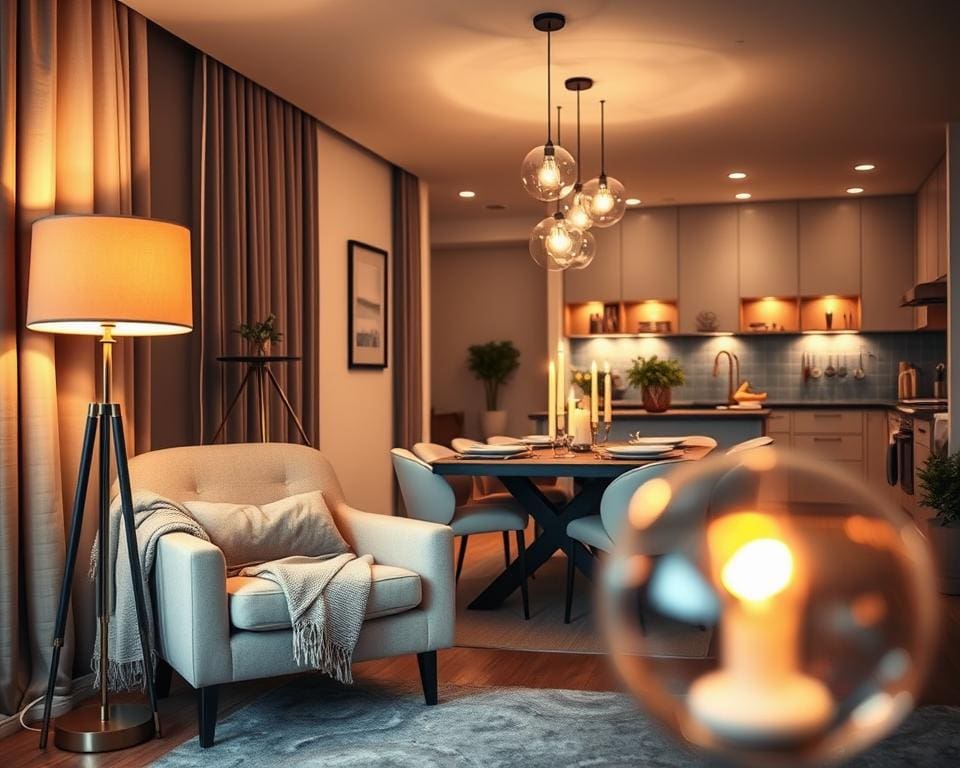 Hoe kies je verlichting voor sfeer en functie?