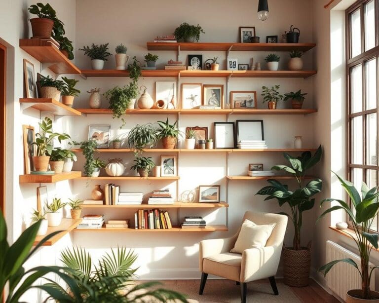 Hoe kies je wandplanken voor extra sfeer?