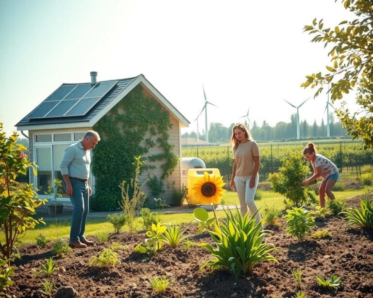 Hoe maak je je woning groener en energiezuiniger?