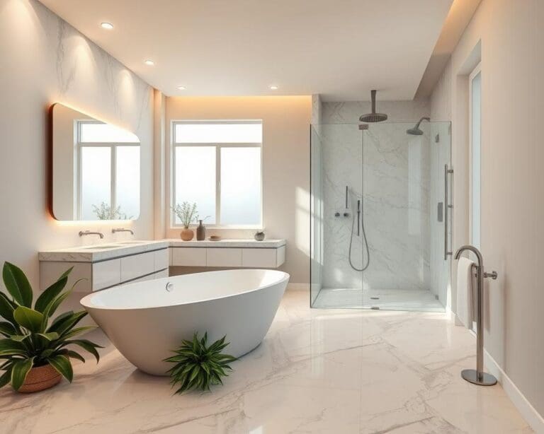 Hoe pak je een badkamer renovatie slim aan?