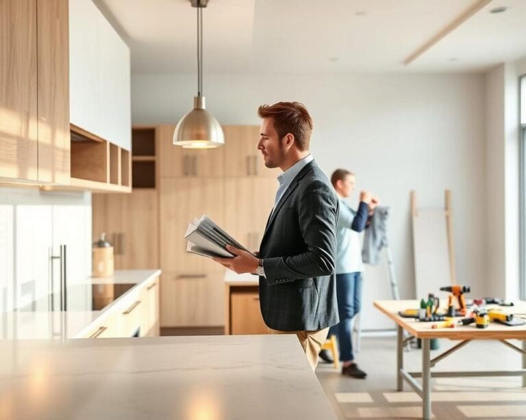 Hoe pak je een keukenrenovatie efficiënt aan?