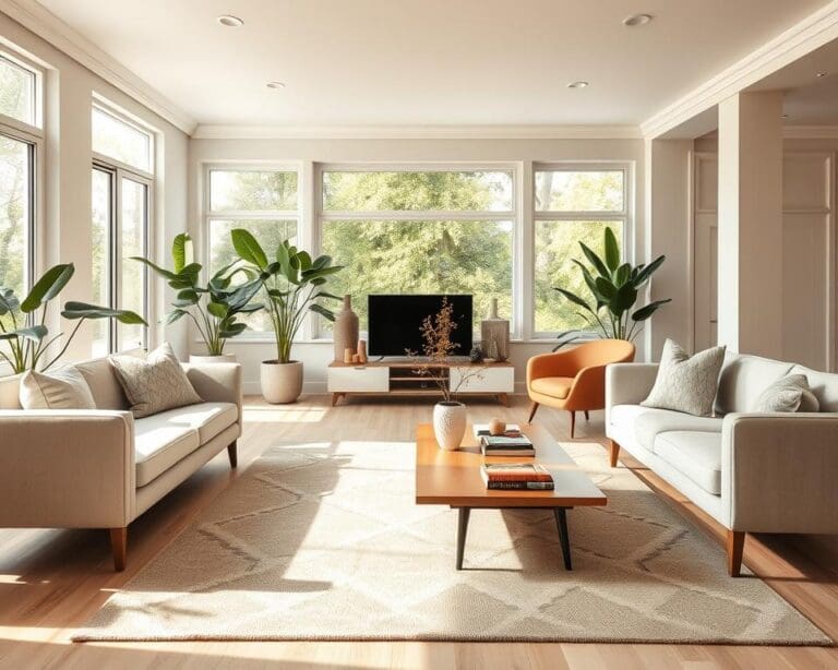 Hoe verbeter je de indeling van je woonkamer?