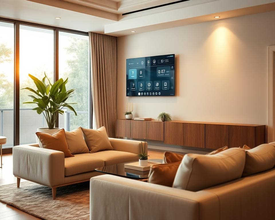 Hoe verbeter je wooncomfort met moderne technieken?