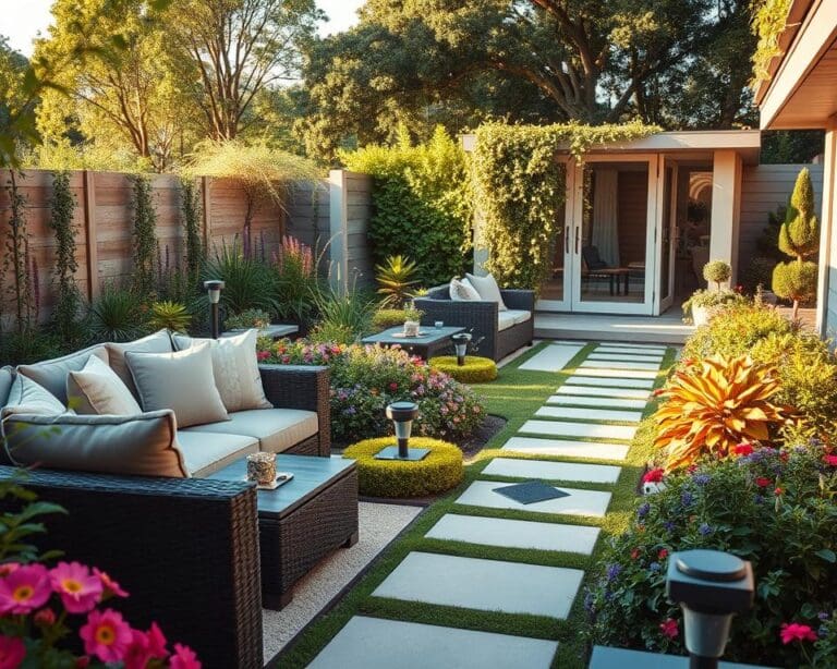 Hoe verhoog je wooncomfort met slimme tuinaanpassingen?