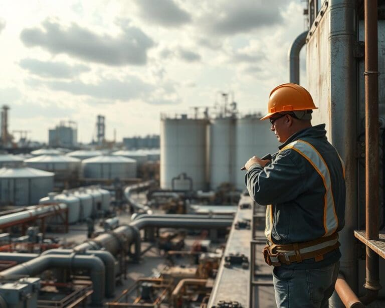 Hoe werkt corrosiebescherming in zware industrie?