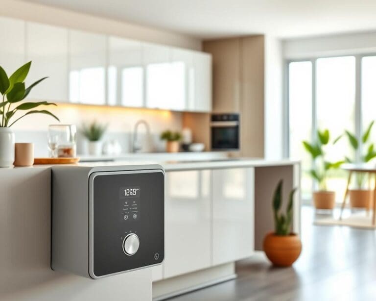 Hoe werkt een energiezuinige boiler in moderne woningen?