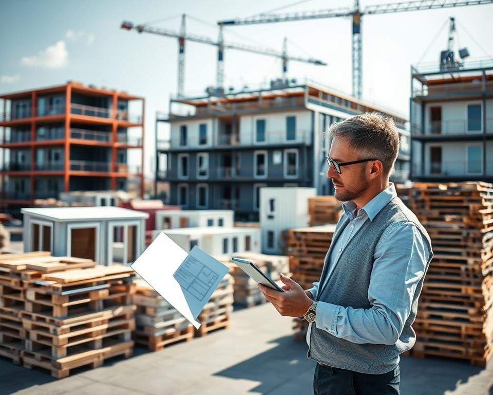 Hoe werkt modulaire bouw met nagelmb.nl precies?