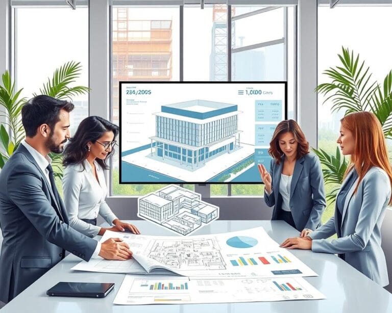 Hoe werkt renovatieplanning bij bedrijfsgebouwen?