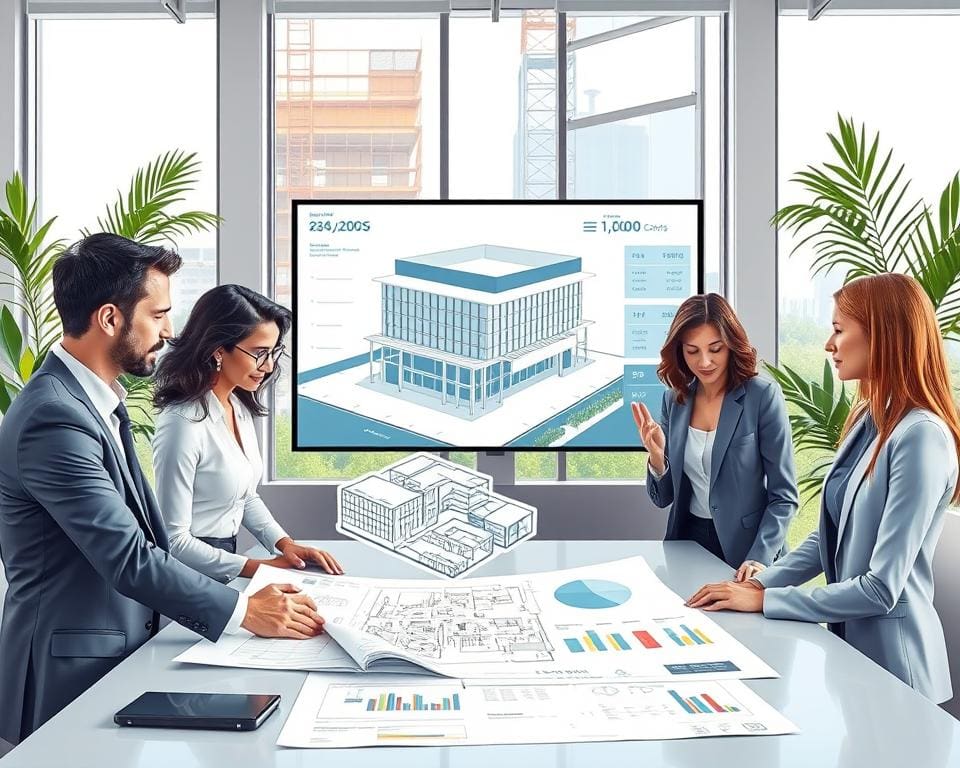 Hoe werkt renovatieplanning bij bedrijfsgebouwen?