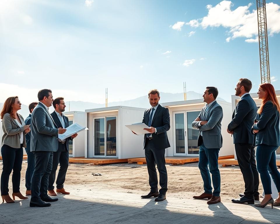 Op zoek naar modulaire bouw voor jouw project?