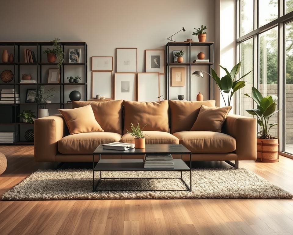 Waarom geeft een nieuwe bank meteen meer sfeer thuis?