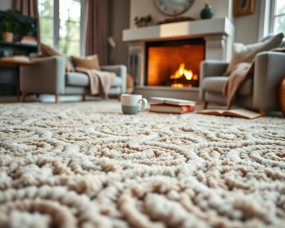 Waarom geeft een vloerkleed zoveel warmte aan je huis?