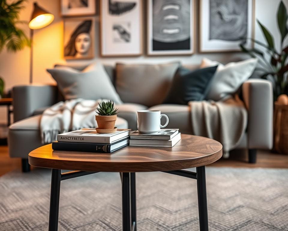 Waarom is een bijzettafel zo’n veelzijdig meubel?