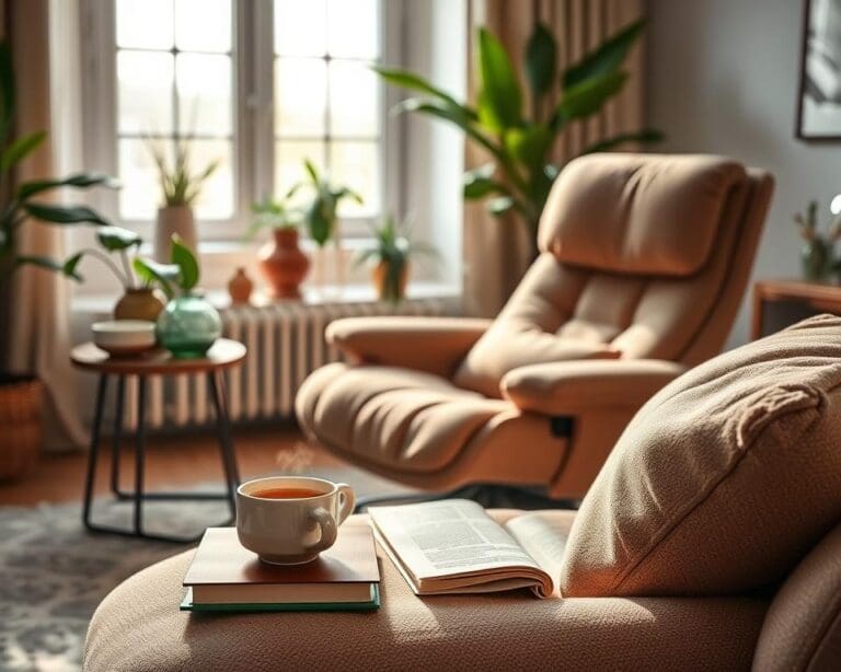 Waarom kiezen mensen voor relaxstoelen?