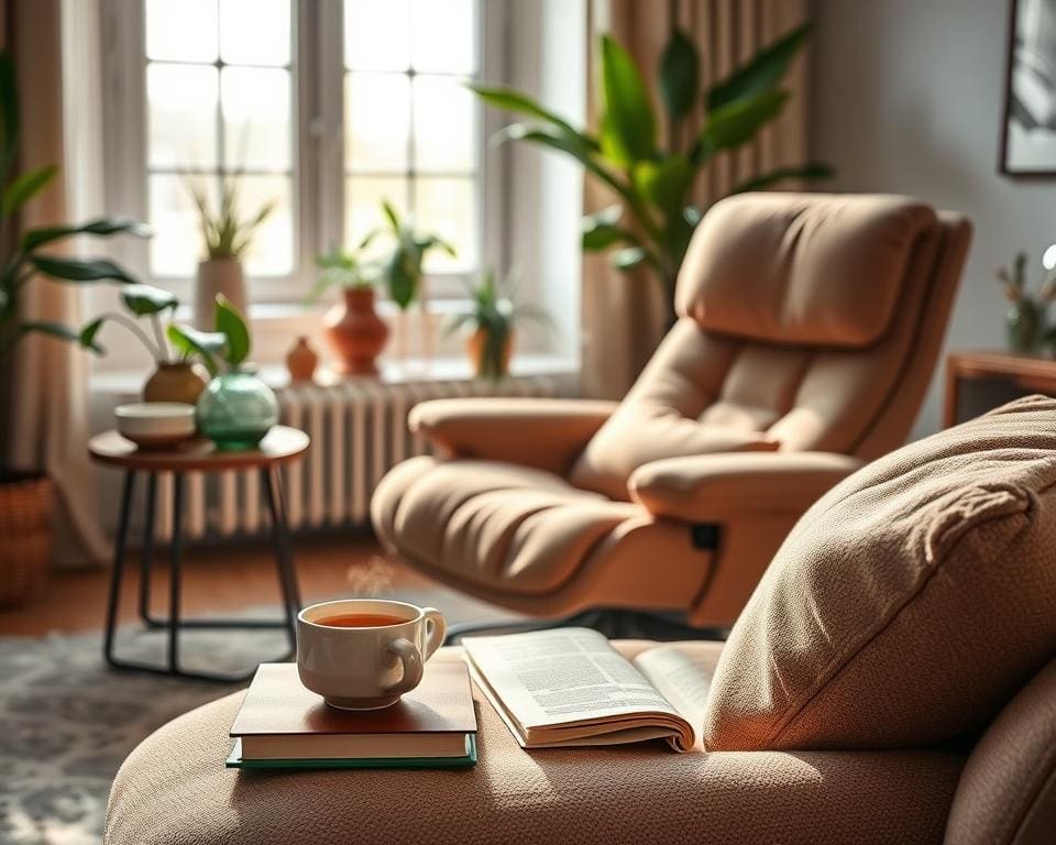 Waarom kiezen mensen voor relaxstoelen?