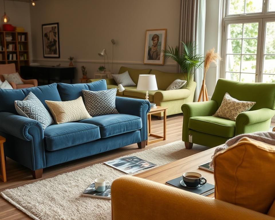 Waarom kiezen mensen voor stoffen banken?