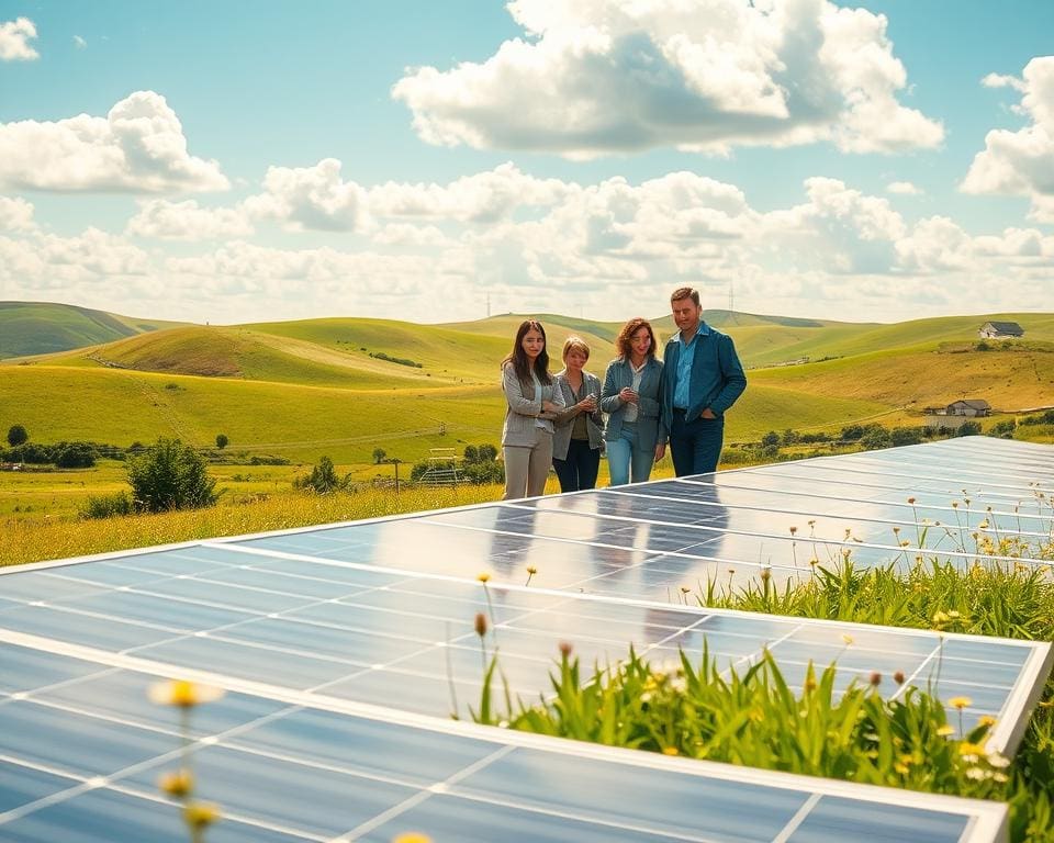 Waarom kiezen steeds meer mensen voor zonnepanelen?