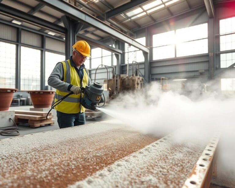 Waarom stralen bij Staalcoating Midden Nederland kiezen?