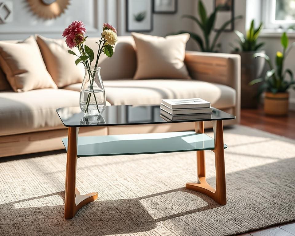 Waarom voelt een bijzettafel altijd handig?