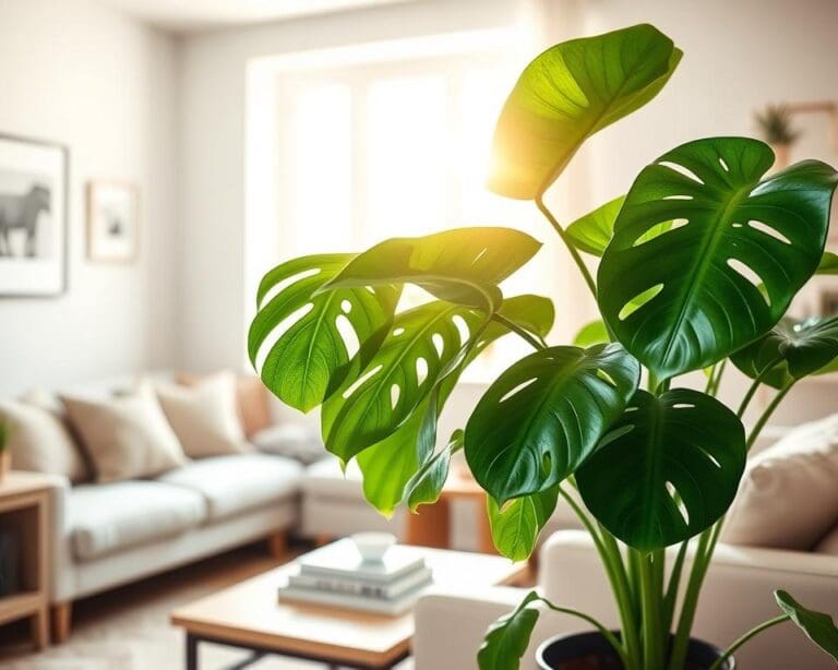 Waarom voelt een kamerplant als instant sfeer?