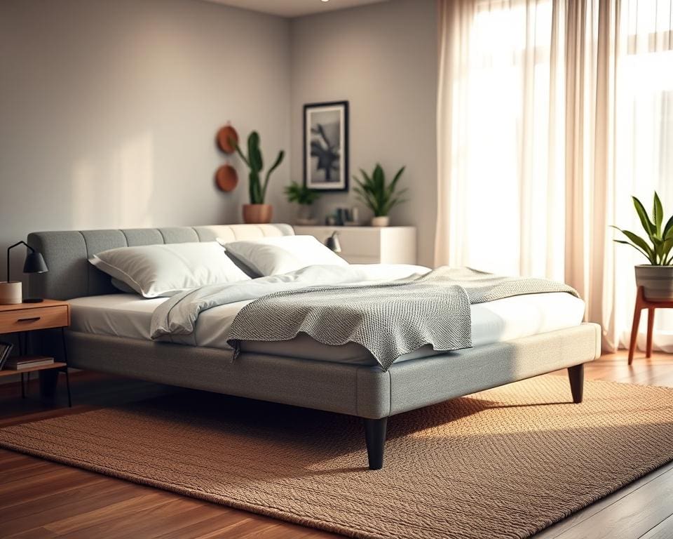 Waarom voelt een nieuw bedframe als upgrade?