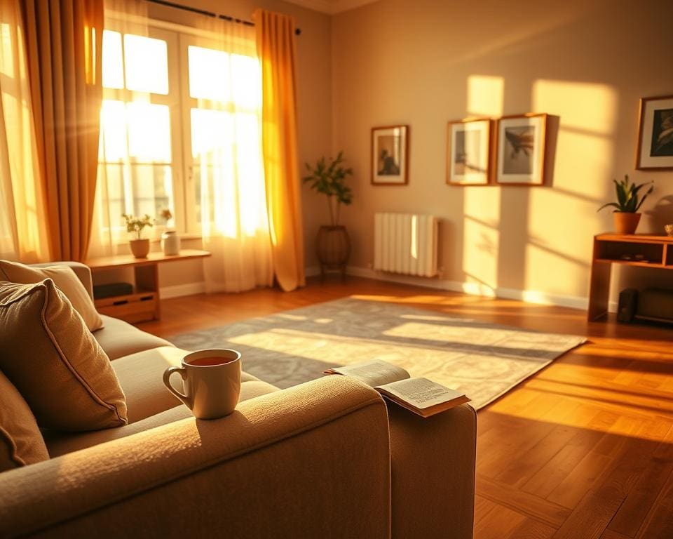 Waarom werkt warm licht beter dan koel licht?