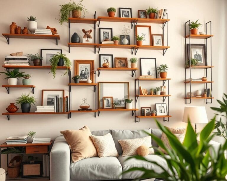 Waarom zijn wandplanken zo handig én decoratief?