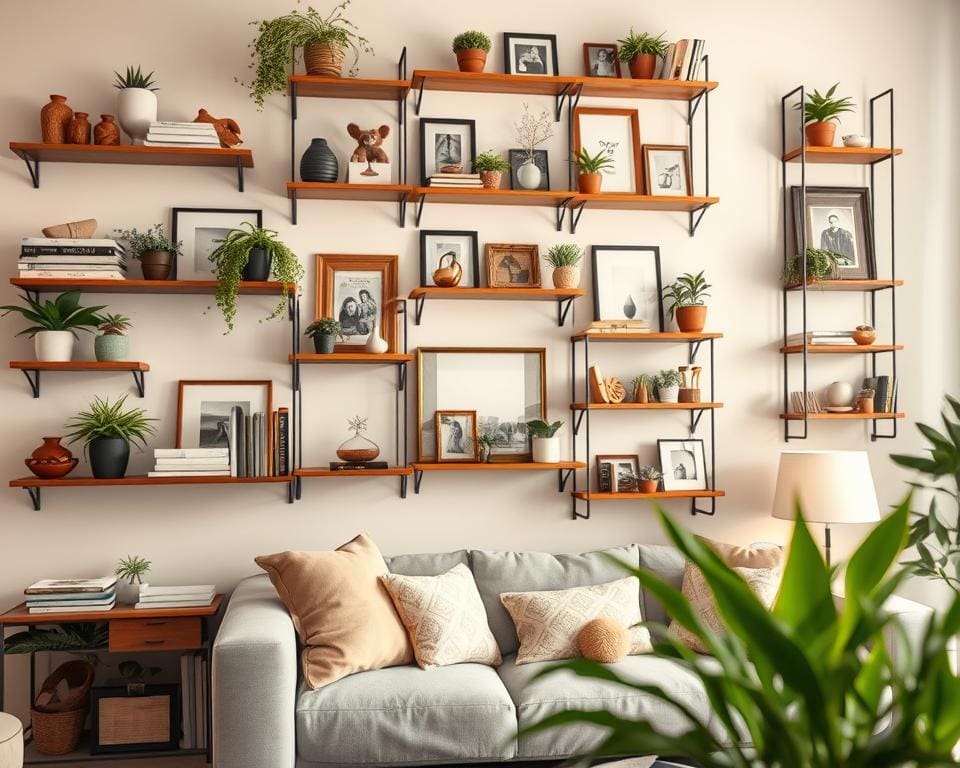 Waarom zijn wandplanken zo handig én decoratief?