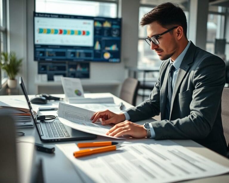 Wat doet een werkvoorbereider in technische projecten?