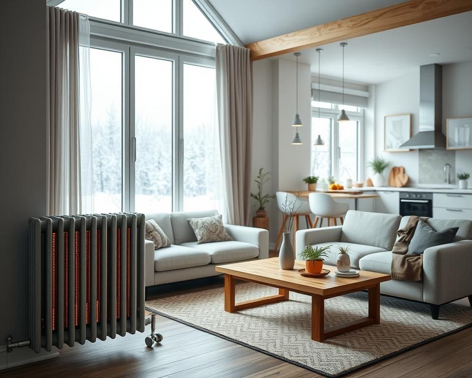 Wat helpt bij energiezuinig verwarmen?