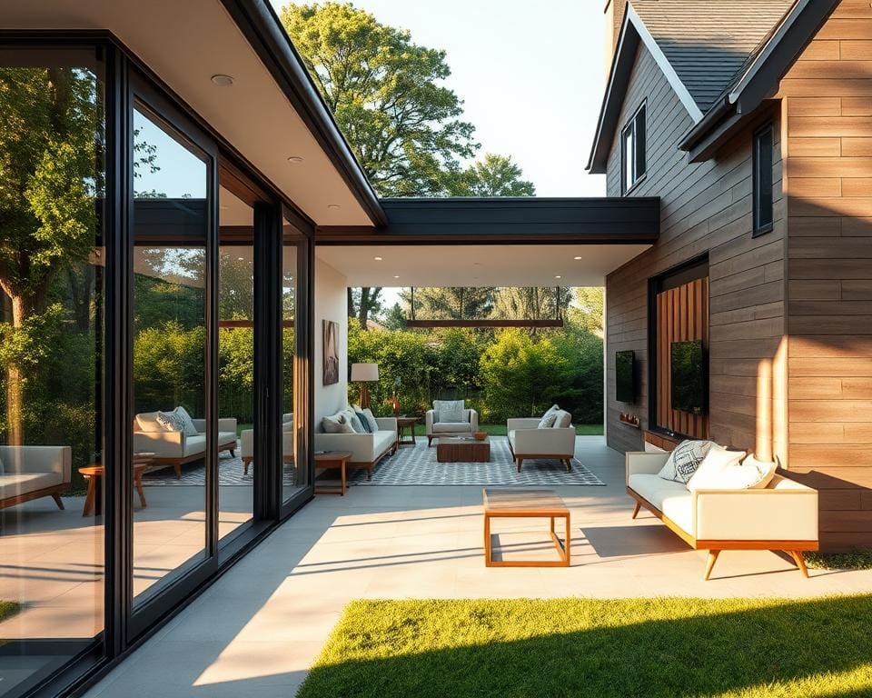 Wat maakt een aanbouw een waardevolle uitbreiding?