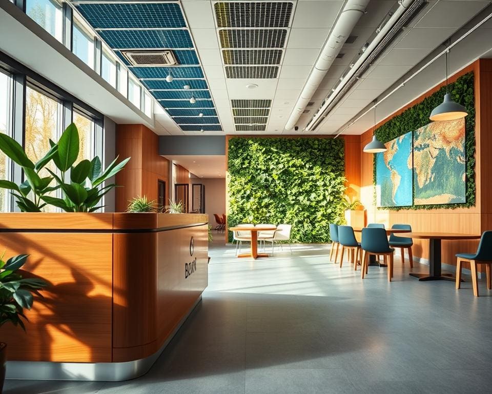 Wat maakt een bank duurzaam?