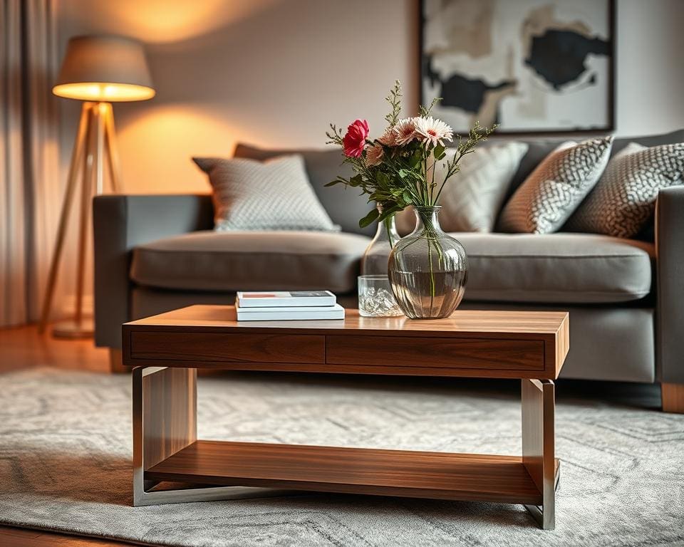 Wat maakt een bijzettafel zo’n handig item?