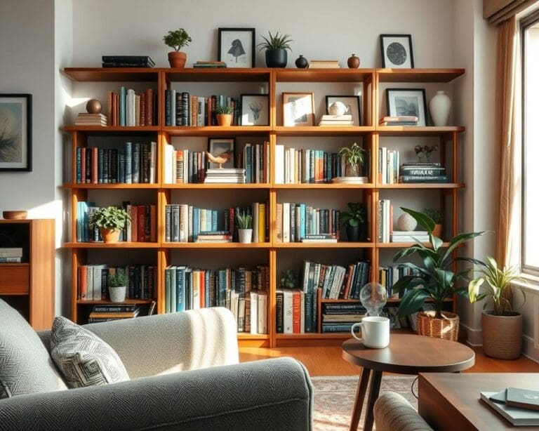 Wat maakt een boekenkast meer dan alleen opbergruimte?