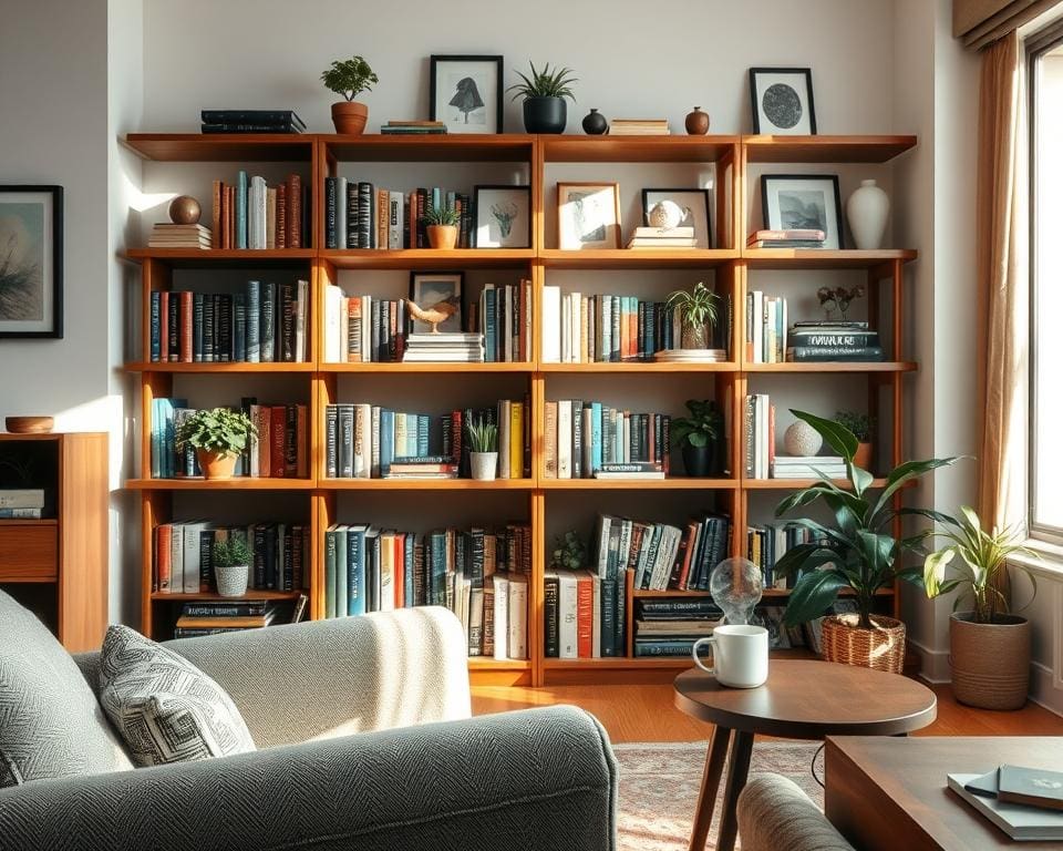 Wat maakt een boekenkast meer dan alleen opbergruimte?