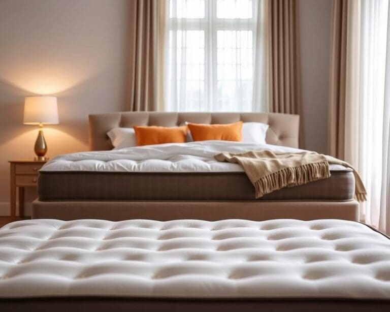 Wat maakt een boxspring comfortabeler dan een bed?