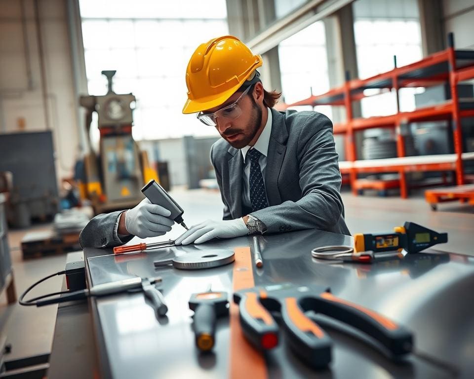 Wat maakt een coatinginspecteur zo belangrijk?