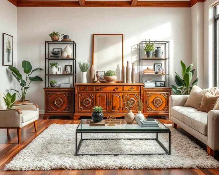 Wat maakt een dressoir onmisbaar in de woonkamer?