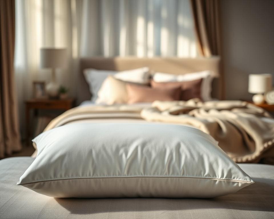 Wat maakt een goed hoofdkussen essentieel?