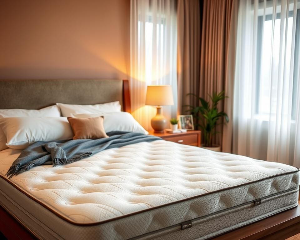 Wat maakt een goed matras zo belangrijk voor je slaap?