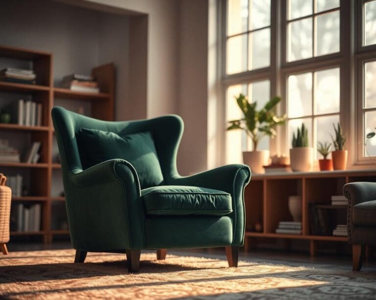 Wat maakt een goede fauteuil comfortabel én stijlvol?