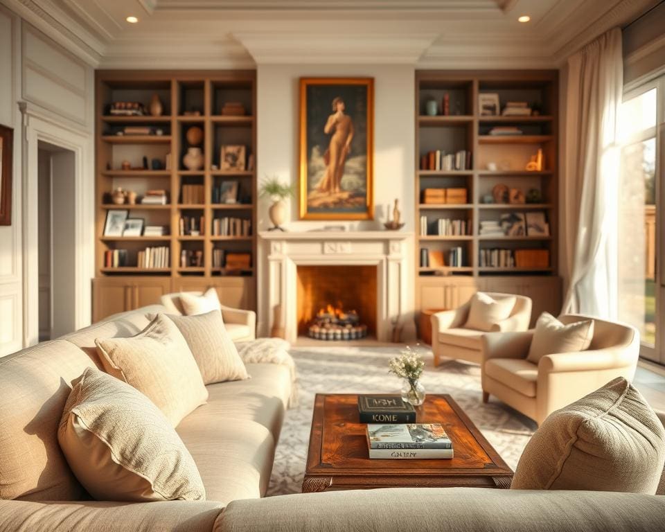 Wat maakt een interieur tijdloos?