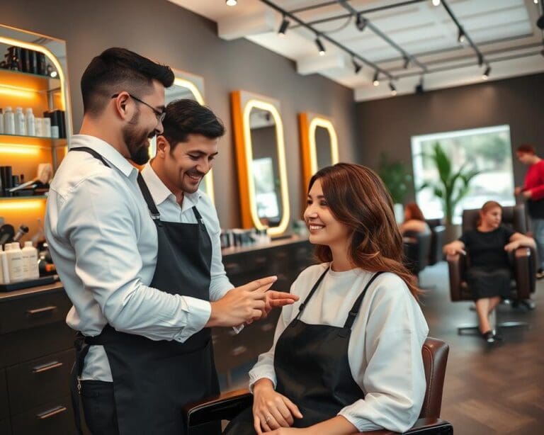 Wat maakt een kapper sterk in klantbeleving?