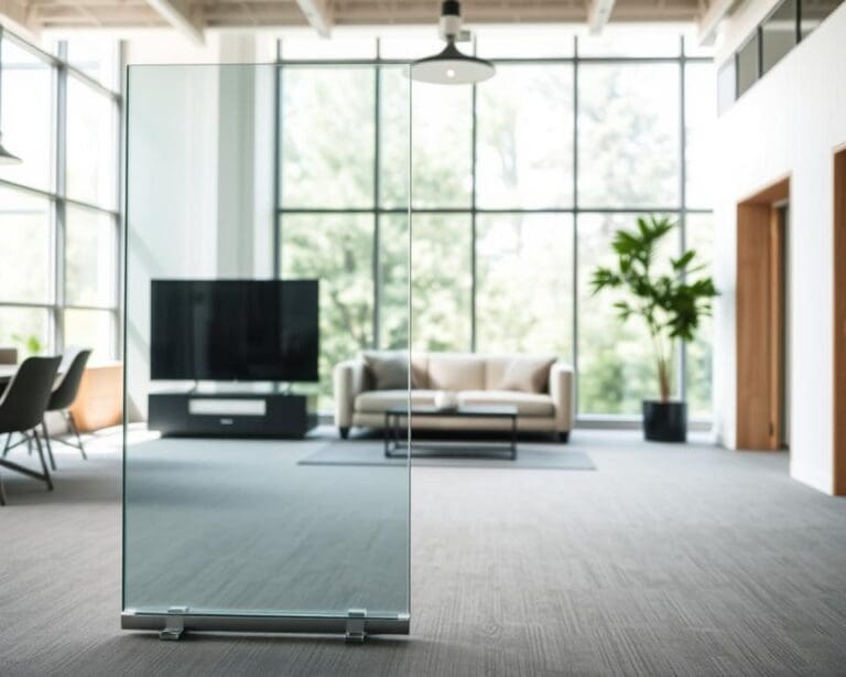 Wat maakt een roomdivider slim in open ruimtes?