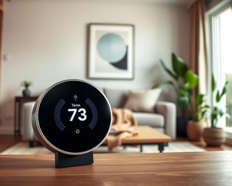 Wat maakt een slimme thermostaat handig in huis?
