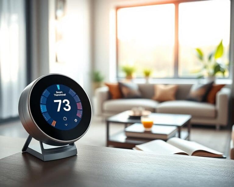 Wat maakt een slimme thermostaat ideaal voor comfort?