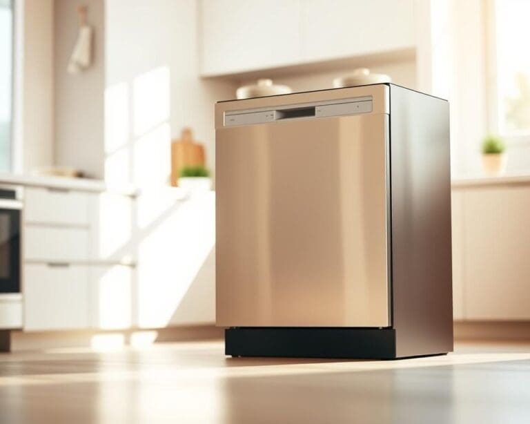 Wat maakt een stille vaatwasser prettig in huis?