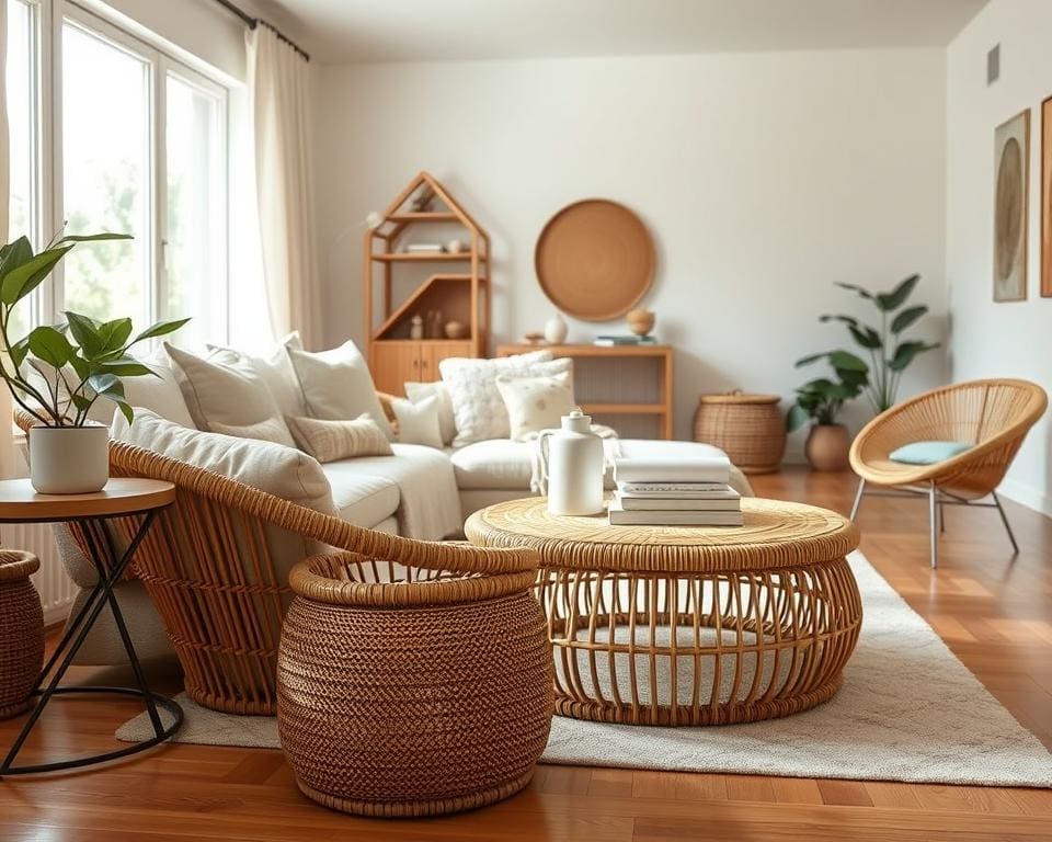 Wat maakt rotan accessoires zo’n blijvende trend?