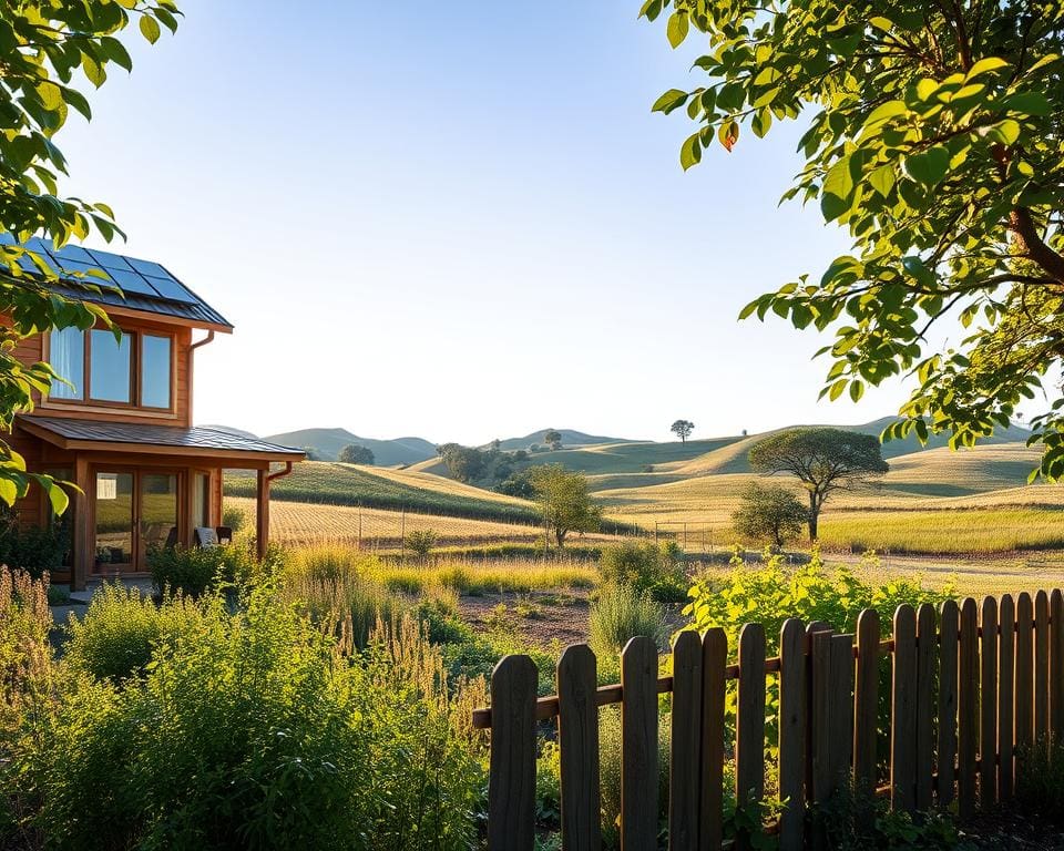 Wat zijn duurzame keuzes voor wonen en tuin?