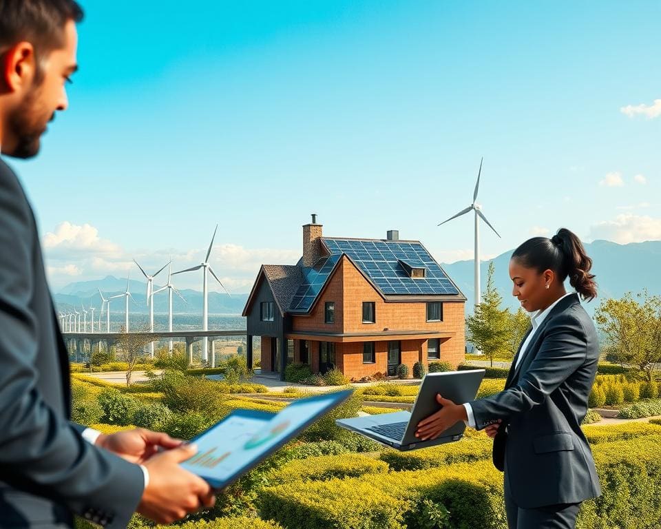 Wat zijn slimme investeringen voor duurzaam wonen?